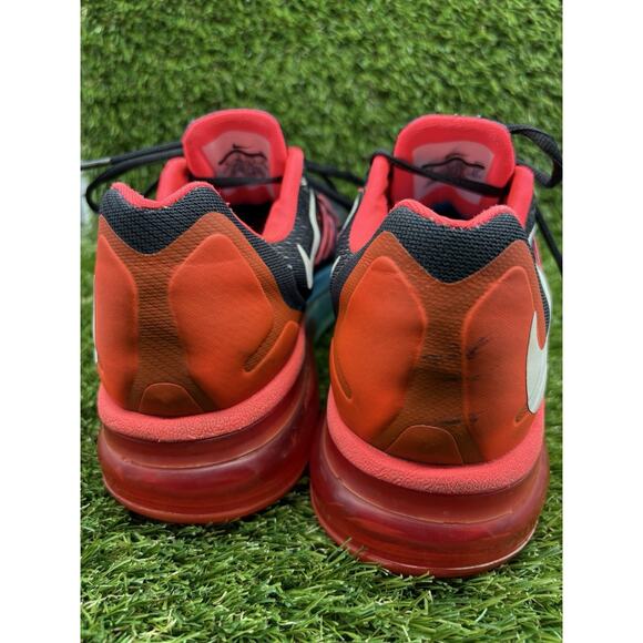 NIKE Air Max 2015 Black Multi Clearwater Running Walking Shoe Sneaker W Sz.9 EUC - Picture 4 of 9